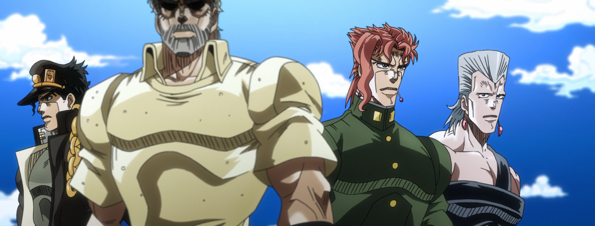 Stardust Crusaders - Episode 21 - JoJo's Bizarre Encyclopedia | JoJo Wiki