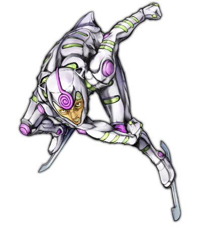 All-Star Battle R ☆ Ghiaccio - JoJo's Bizarre Encyclopedia | JoJo