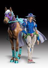 Valkyrie and Gyro Zeppeli Second Bundle
