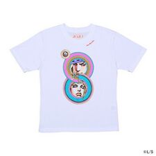 Steel Ball Run T-Shirt Front