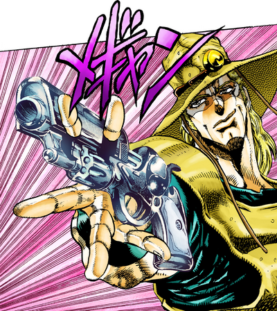 JoJo's Bizarre Adventures' 5 Deadliest Stands