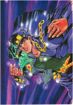 Jotaro Kujo