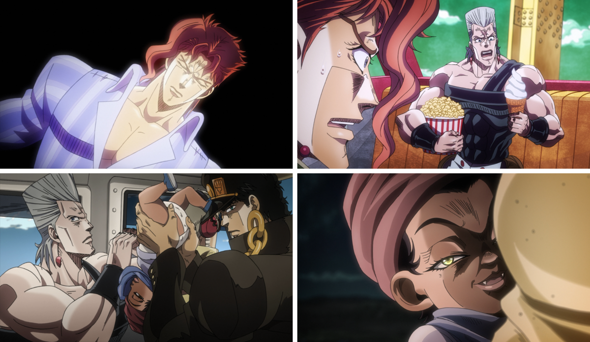 Stardust Crusaders - Episode 19 - JoJo's Bizarre Encyclopedia | JoJo Wiki