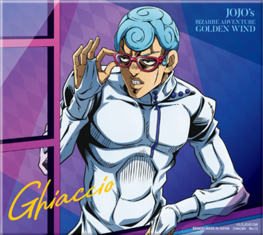 Ghiaccio - JoJo's Bizarre Encyclopedia | JoJo Wiki