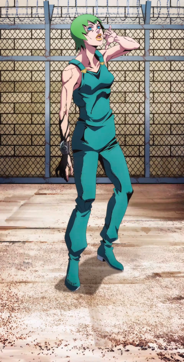 File:FF Anime Trailer2.png - JoJo's Bizarre Encyclopedia | JoJo Wiki