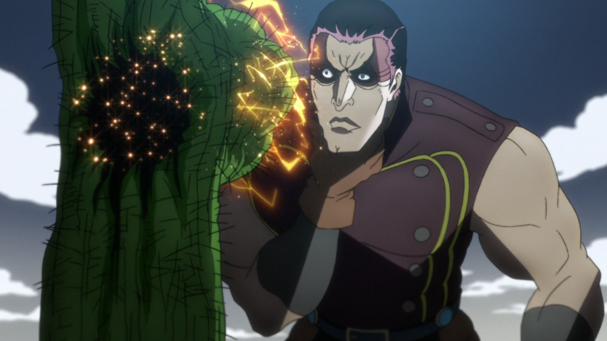 File:Donovan looking at cactus.png - JoJo's Bizarre Encyclopedia | JoJo ...