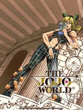 Jolyne Cujoh Render