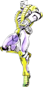 The World Over Heaven - JoJo's Bizarre Encyclopedia - JoJo Wiki