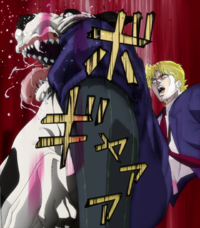 Dio The Invader (Episode), JoJo's Bizarre Wiki