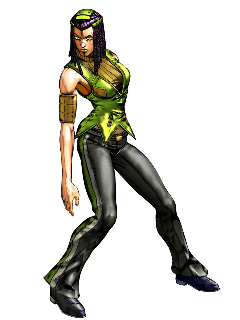 Ermo (Ermes), Anime Adventures Wiki