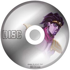 DISC style Can Badge