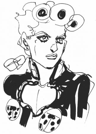 Vento Aureo - Volume 6 [52] - JoJo's Bizarre Encyclopedia | JoJo Wiki