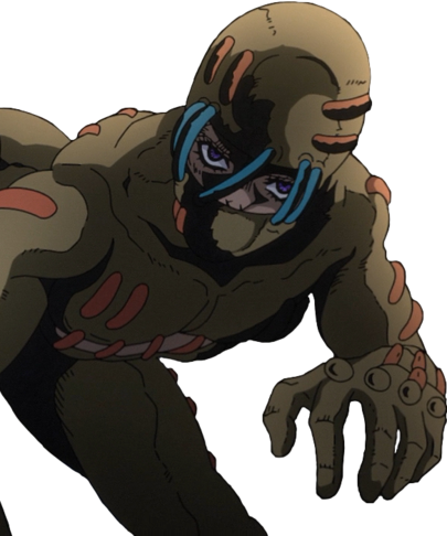 Secco - JoJo's Bizarre Encyclopedia | JoJo Wiki