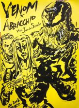 November 9, Junichi Suwabe - Abbacchio & Venom
