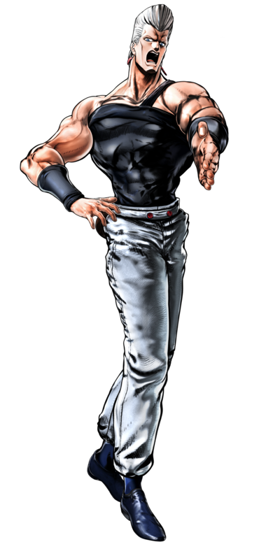 Eyes of Heaven ☆ Jean Pierre Polnareff - JoJo's Bizarre Encyclopedia