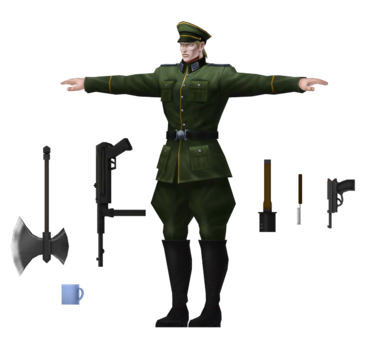 rudol von stroheim figure