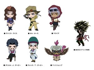 Rubber Strap Collection