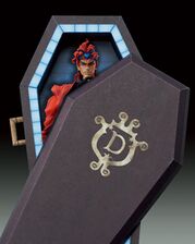 DIO Inside the Coffin