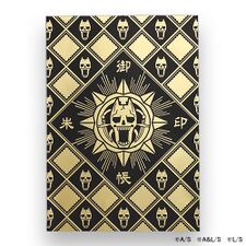 JoJolion Stamp Book