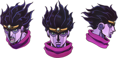 Star Platinum (part 6)