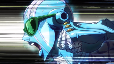 JoJo's Bizarre Adventure: Stone Free, Explained