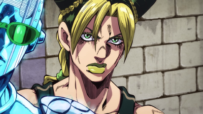 JoJo's Bizarre Adventure: Stone Ocean Actor Celebrates Chainsaw Man Role