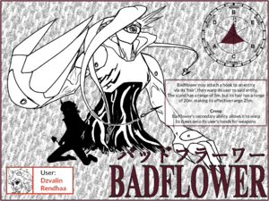 Badflower Infopage