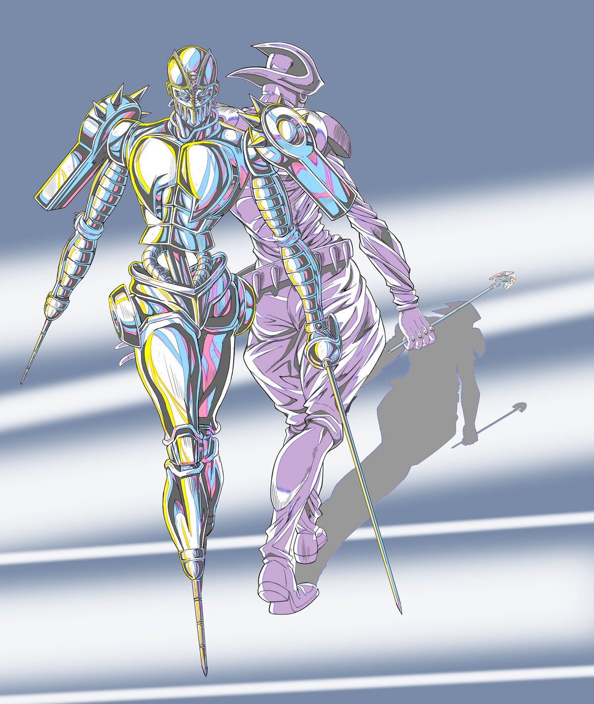 FileSilver Chariot Requiem eyecatch.jpg JoJo's Bizarre Encyclopedia