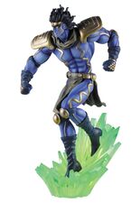 Star Platinum's figure from Real Action Heroes