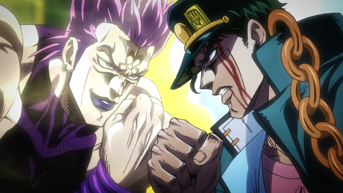 File:FinalShowdown.png - JoJo's Bizarre Encyclopedia | JoJo Wiki