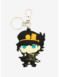 Hottopic rubber keychain.png