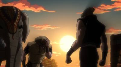 J. Geil and Hol Horse teaming up