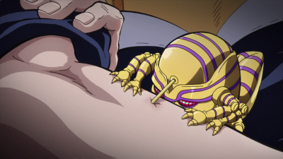 Fatty's Stand stats Harvest, JoJo's Bizarre Adventure