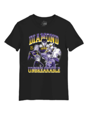 Diamond Is Unbreakable Tonal Group T-Shirt