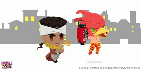 Chibi avdol and magican's red.gif