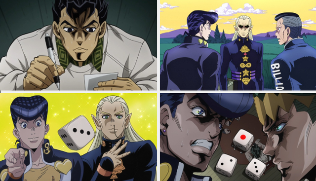 Diamond is Unbreakable - Episode 27 - JoJo's Bizarre Encyclopedia | JoJo  Wiki