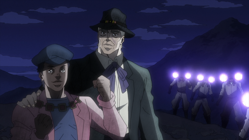 File:Smokey and Speedwagon Arrive.png