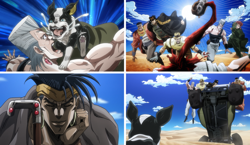 Stardust Crusaders - Wikipedia