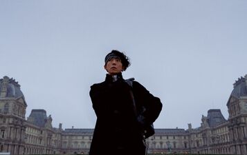 Rohan at the Louvre