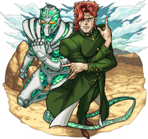 Noriaki Kakyoin ★ Video Games - JoJo's Bizarre Encyclopedia | JoJo Wiki