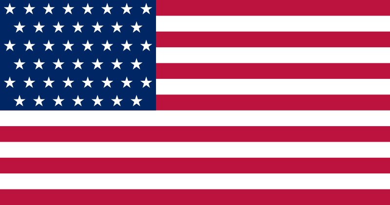File:Flag of the United States (1896–1908).svg