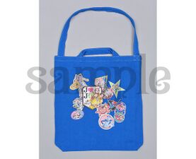 JoJo Festival in Morioh, S City Tote Bag