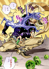 Civil War - JoJo's Bizarre Encyclopedia