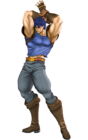 Render, J-Stars Victory Vs