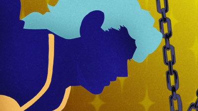 FightingGold Giorno Silhouette.png