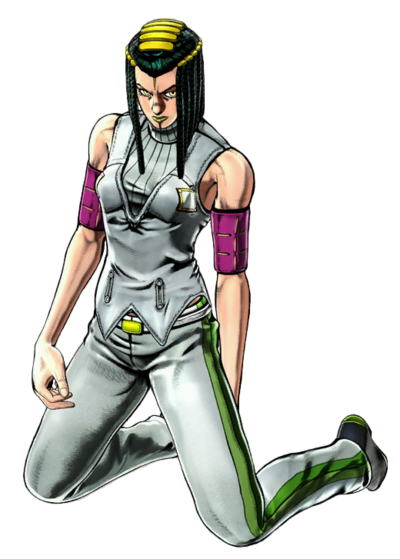 Ermo (Ermes), Anime Adventures Wiki