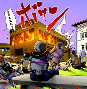 Jodio Joestar - JoJo's Bizarre Encyclopedia | JoJo Wiki