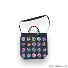 Ripples of Adventure Tote Bag