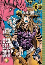 Steel Ball Run Vol. 2