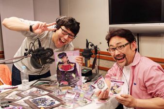 Yuki Ono and Wataru Takagi - Morioh RADIO 4 GREAT #6